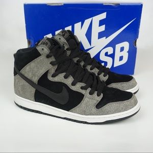 Nike SB Dunk High Clay Men’s 12